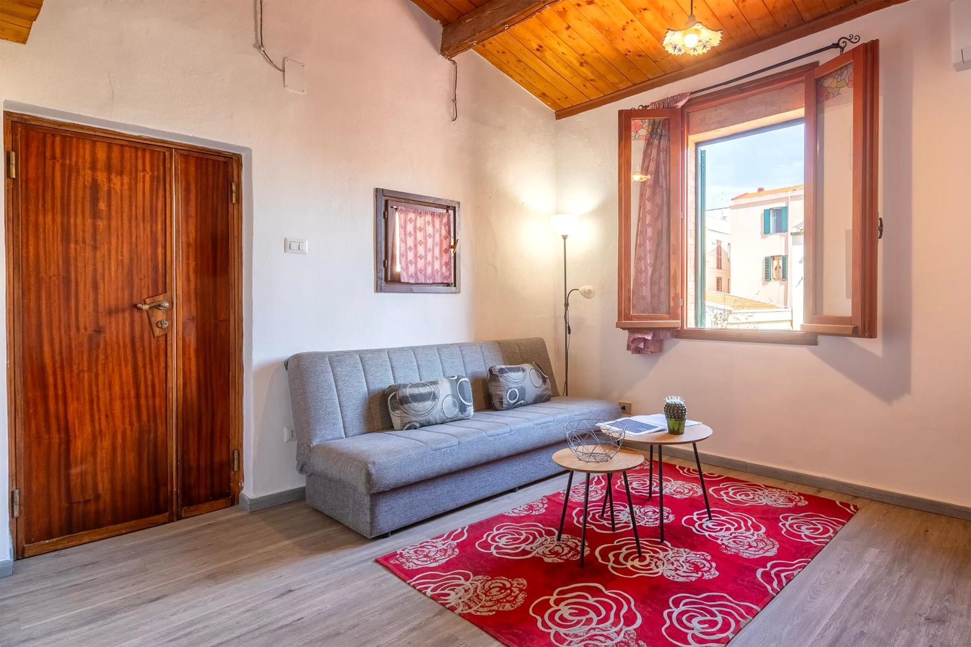 Alguer Guest House Екстер'єр фото