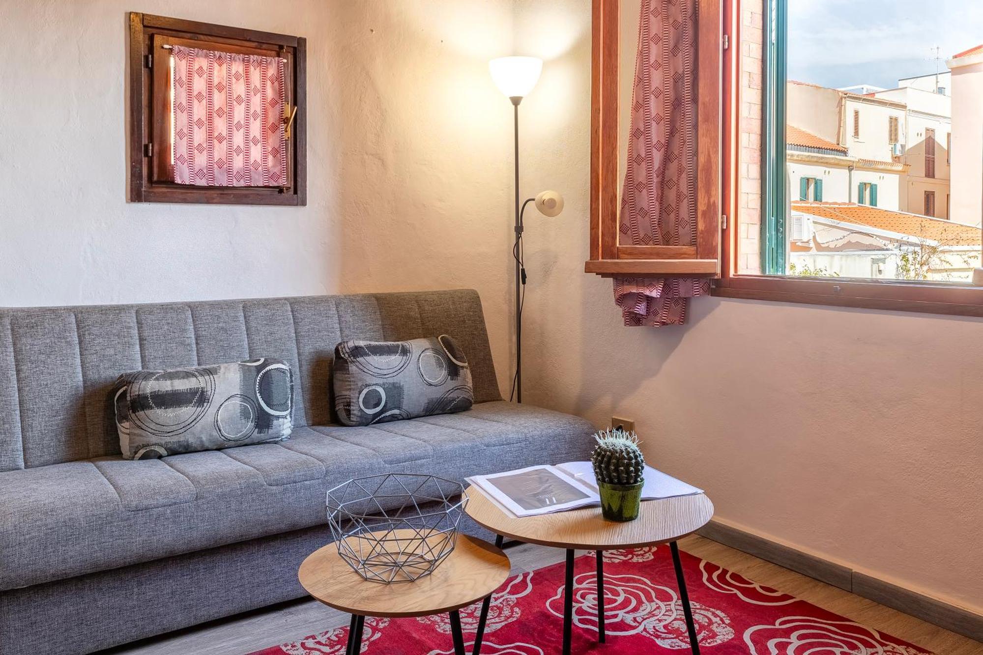 Alguer Guest House Екстер'єр фото